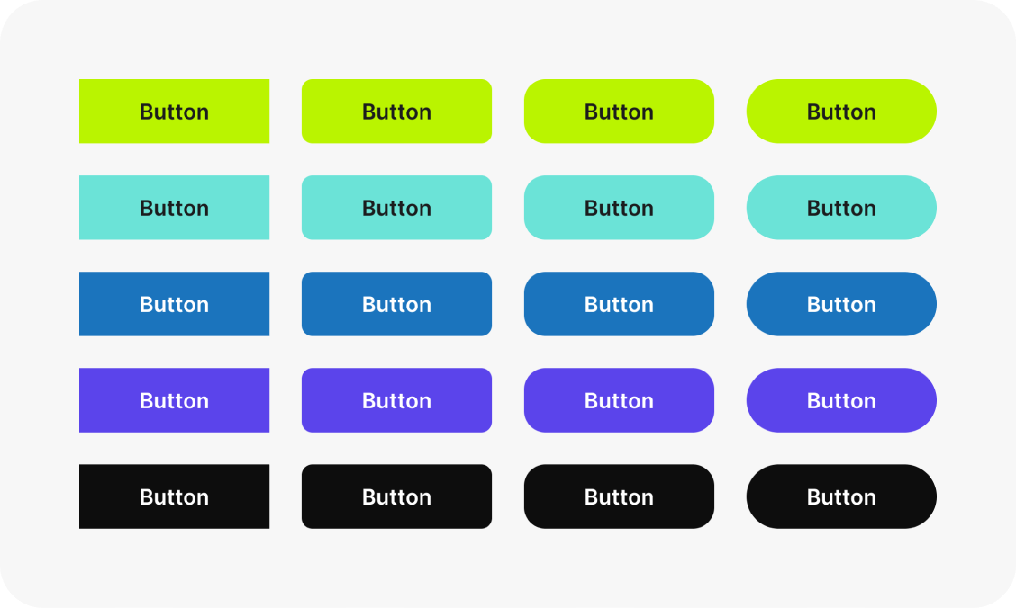 Design System Goals