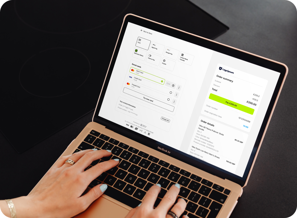 MyGuava Payment project