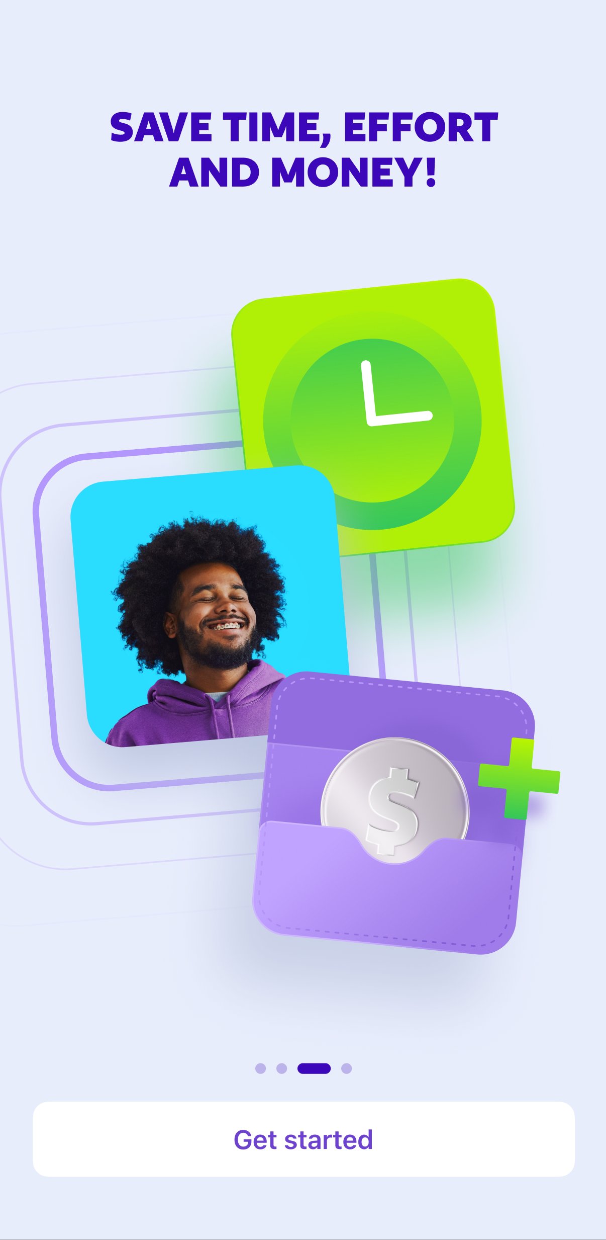 Save time, effort and money